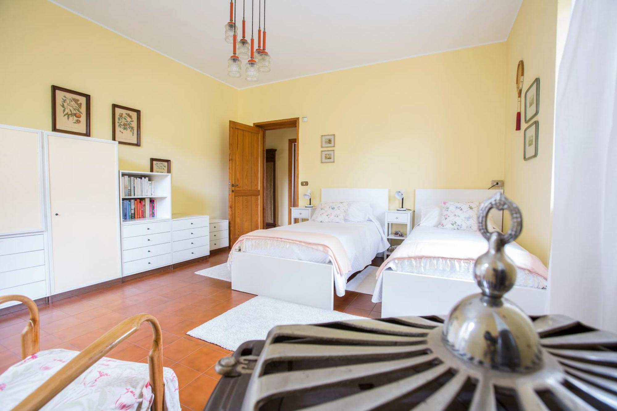 Casa Del Bosco - Vista Mozzafiato & Parco 4 Ettari Villa Bobbio Bagian luar foto