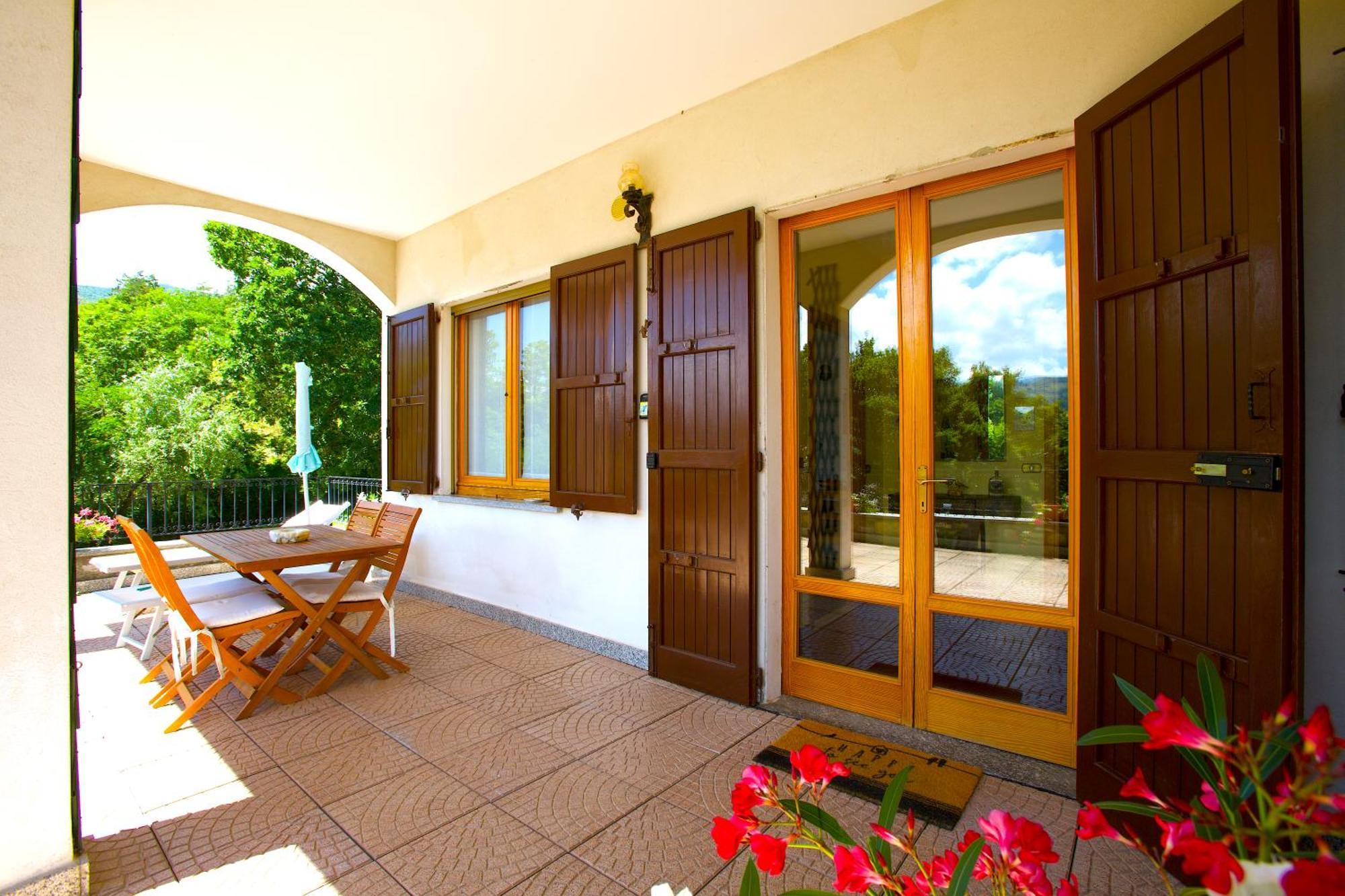 Casa Del Bosco - Vista Mozzafiato & Parco 4 Ettari Villa Bobbio Bagian luar foto