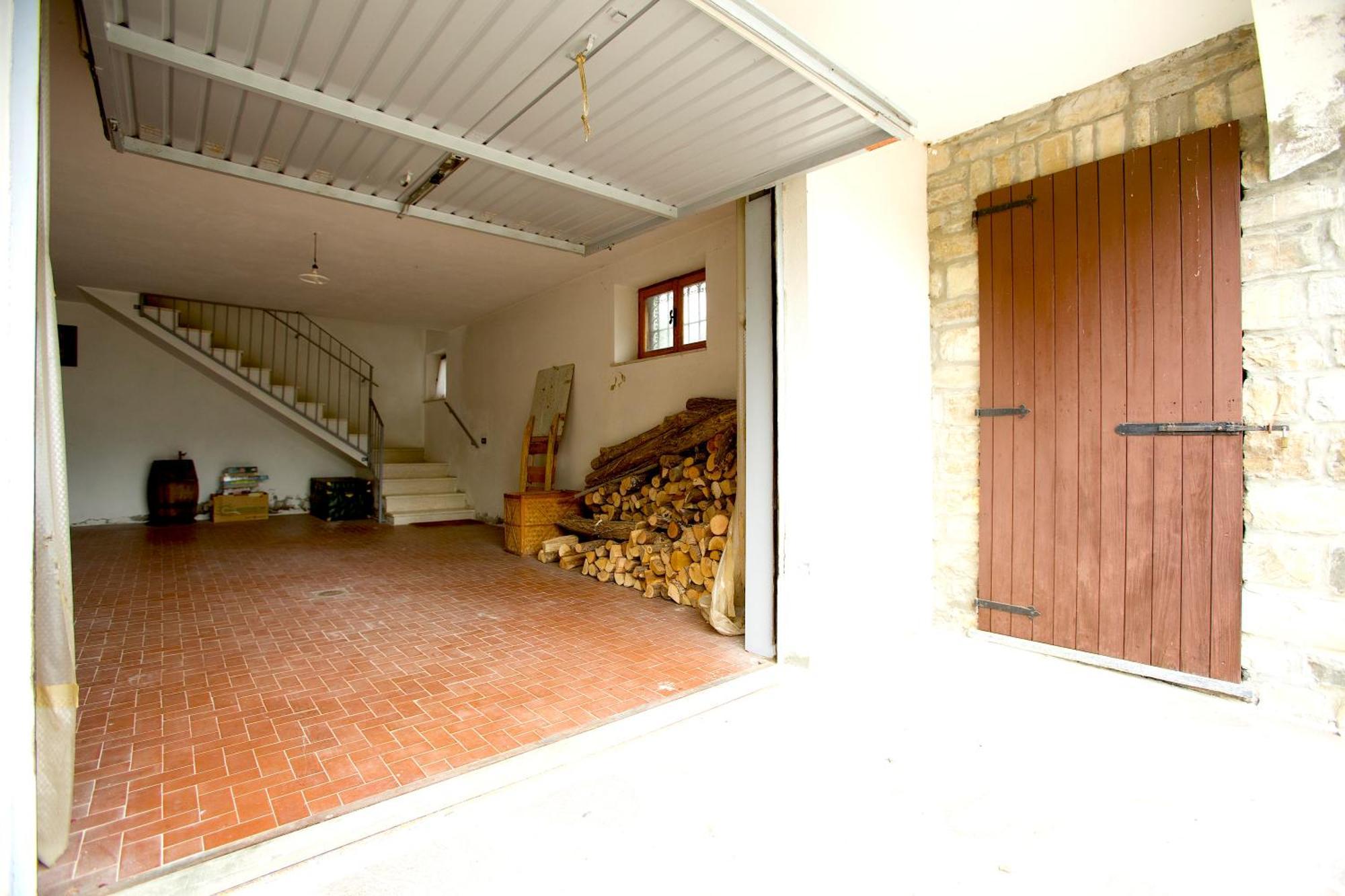 Casa Del Bosco - Vista Mozzafiato & Parco 4 Ettari Villa Bobbio Bagian luar foto